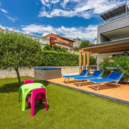 Relax Derossi 2 Apartment Crikvenica Exterior foto