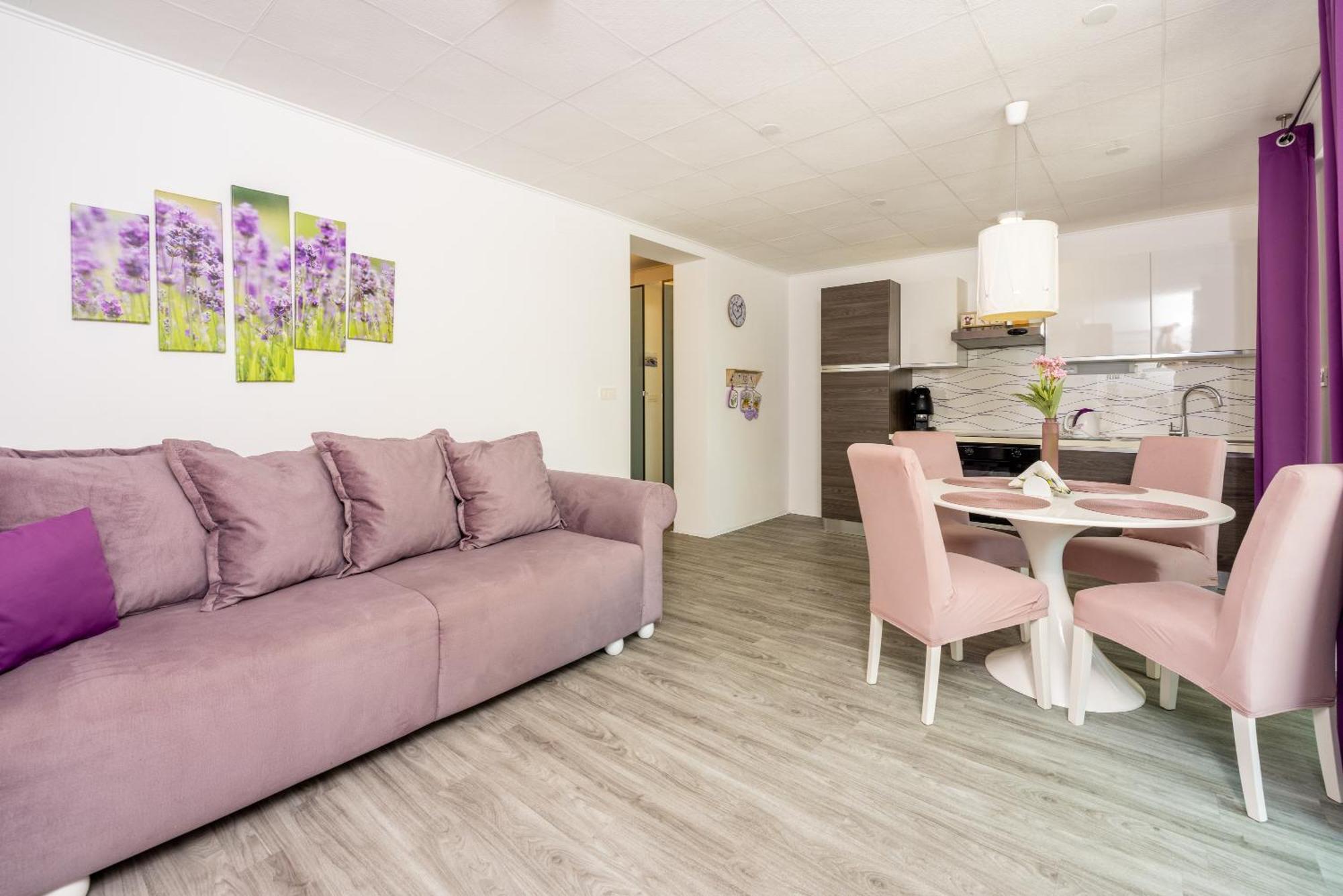 Relax Derossi 2 Apartment Crikvenica Exterior foto