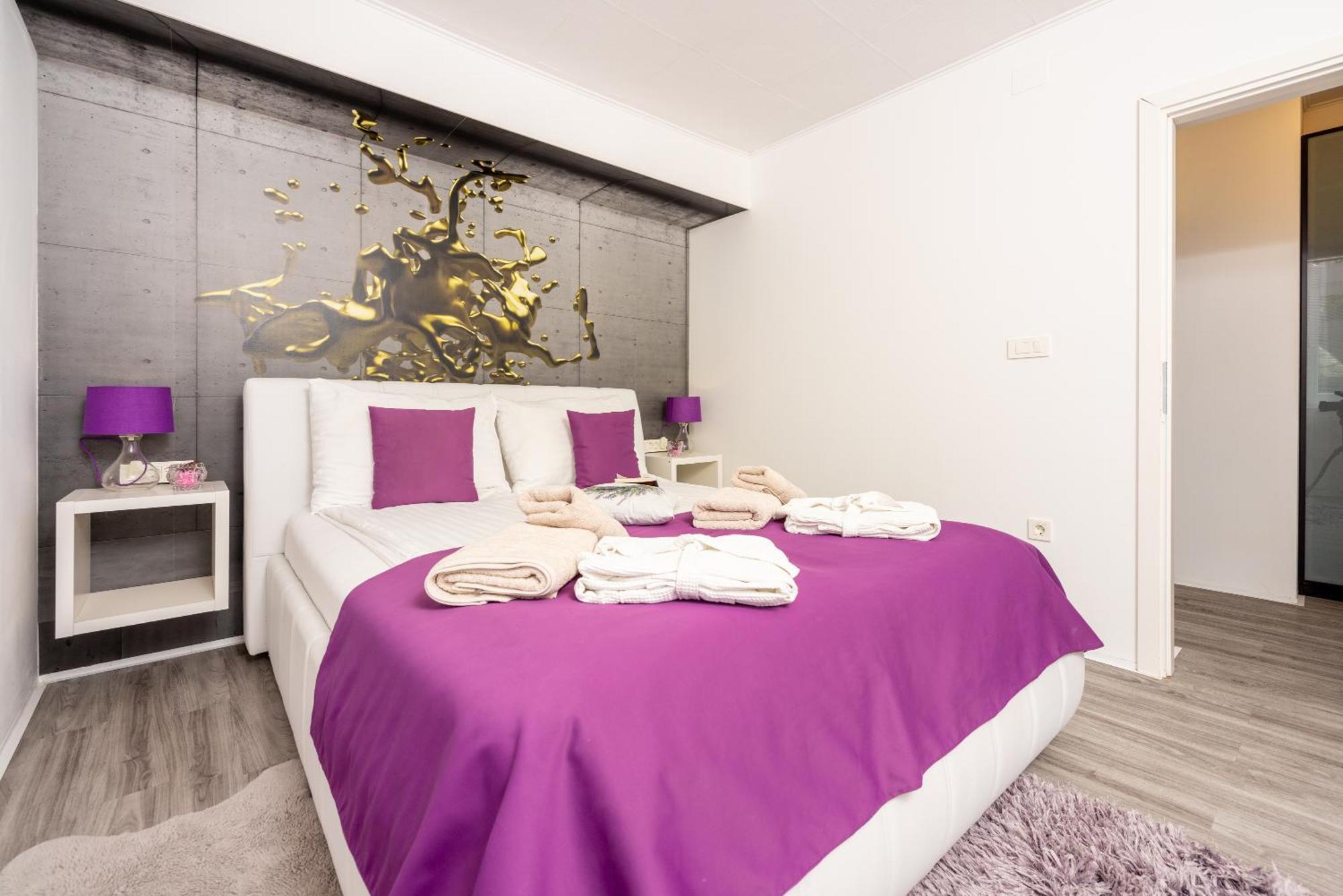 Relax Derossi 2 Apartment Crikvenica Exterior foto