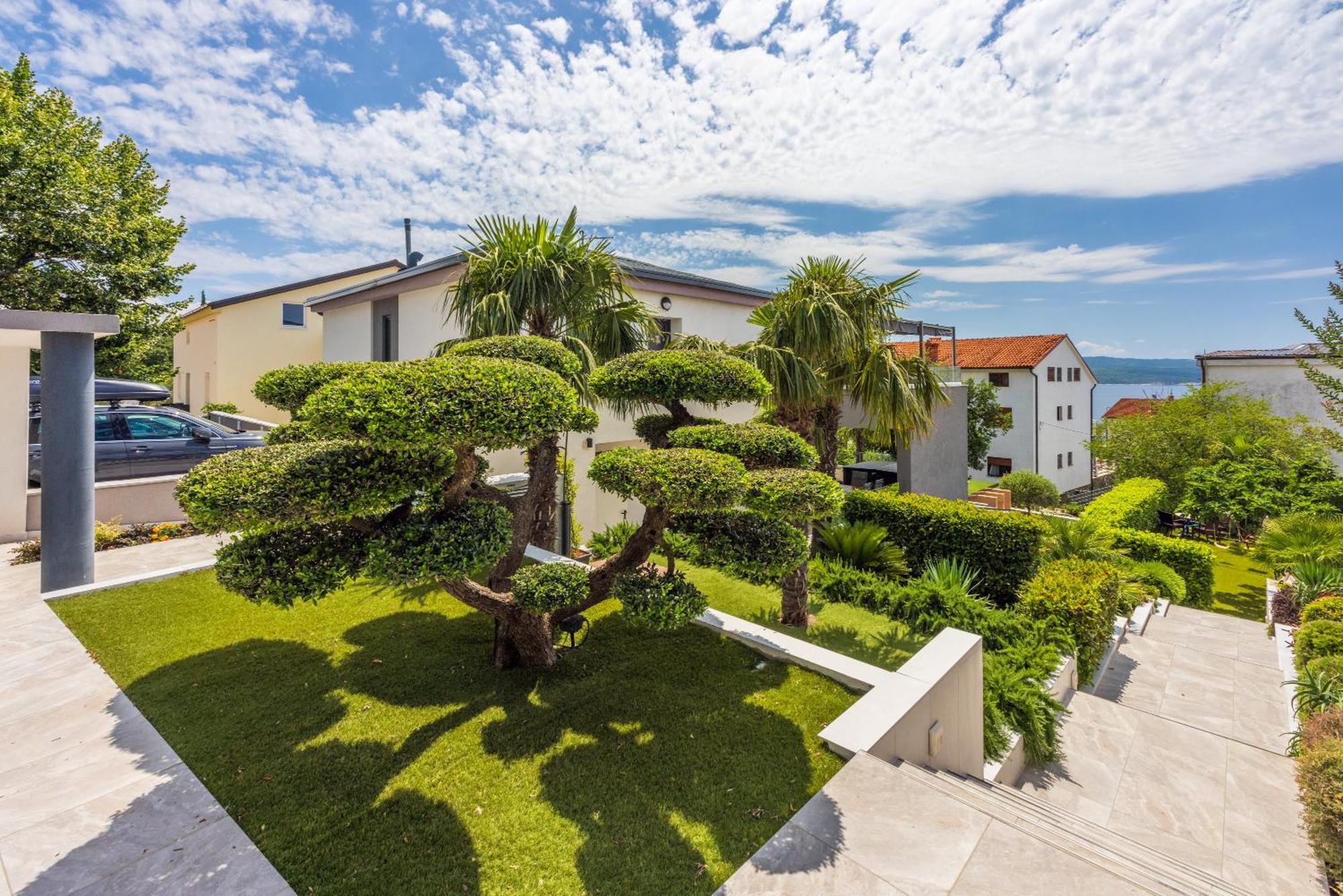 Relax Derossi 2 Apartment Crikvenica Exterior foto