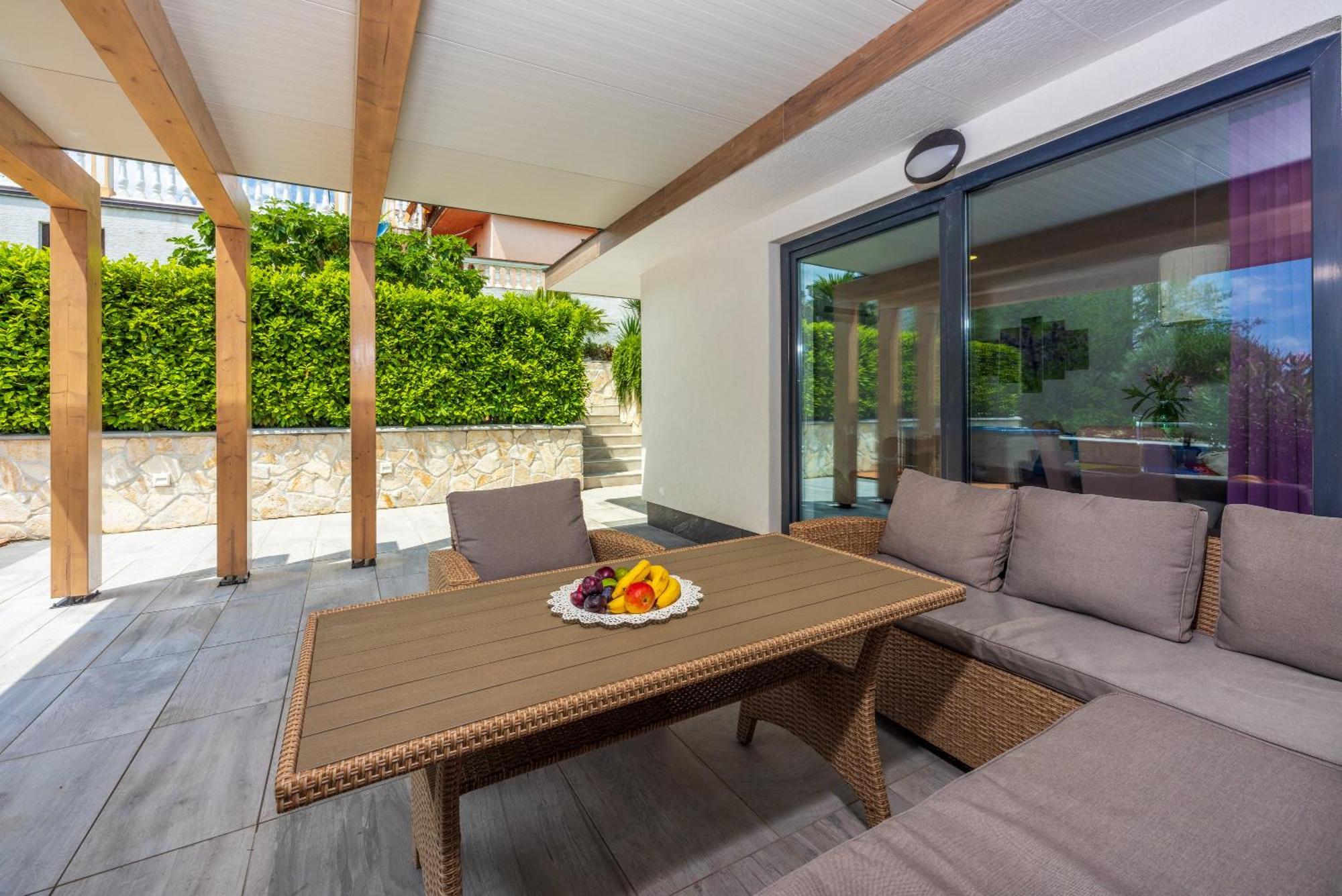 Relax Derossi 2 Apartment Crikvenica Exterior foto