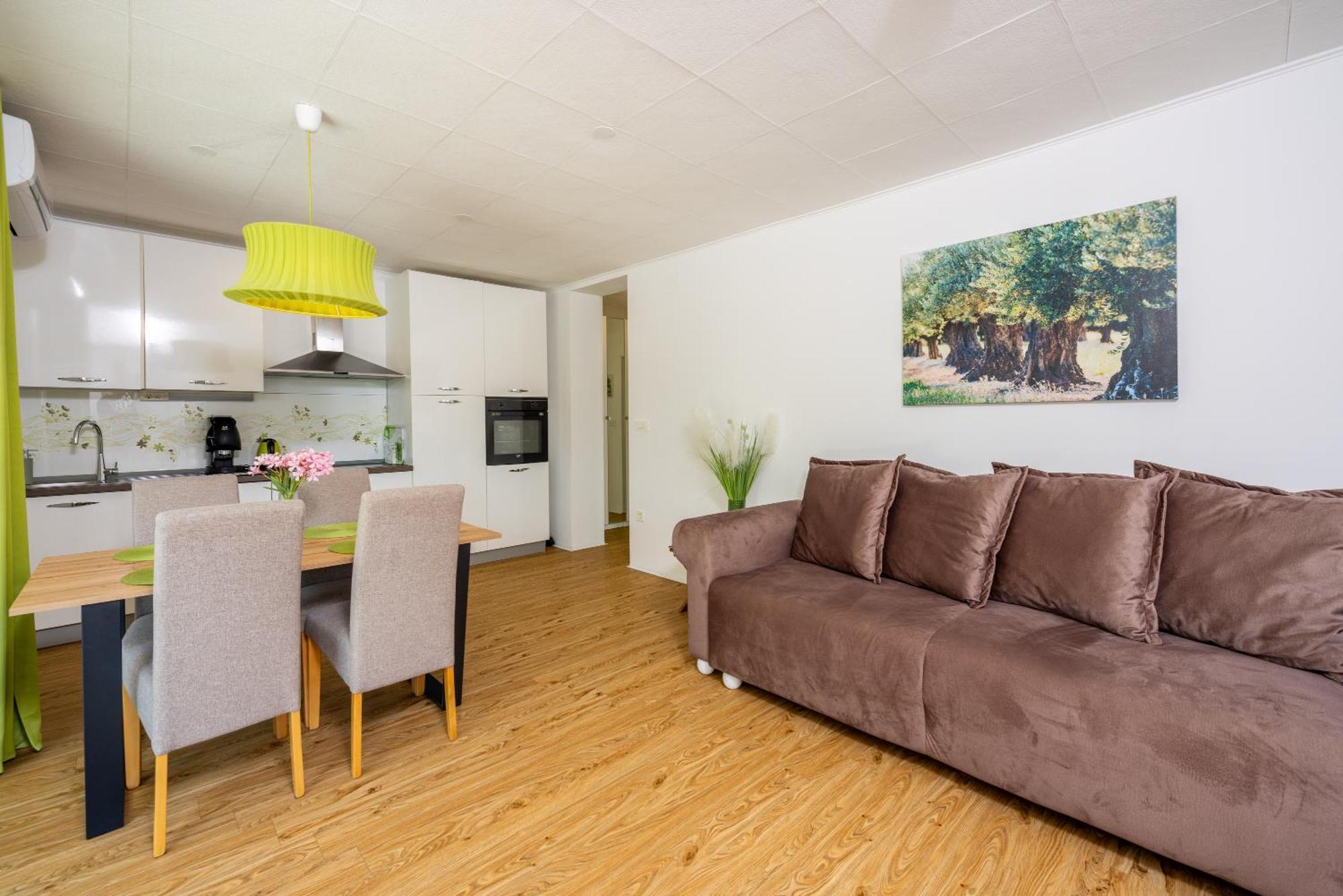 Relax Derossi 2 Apartment Crikvenica Exterior foto