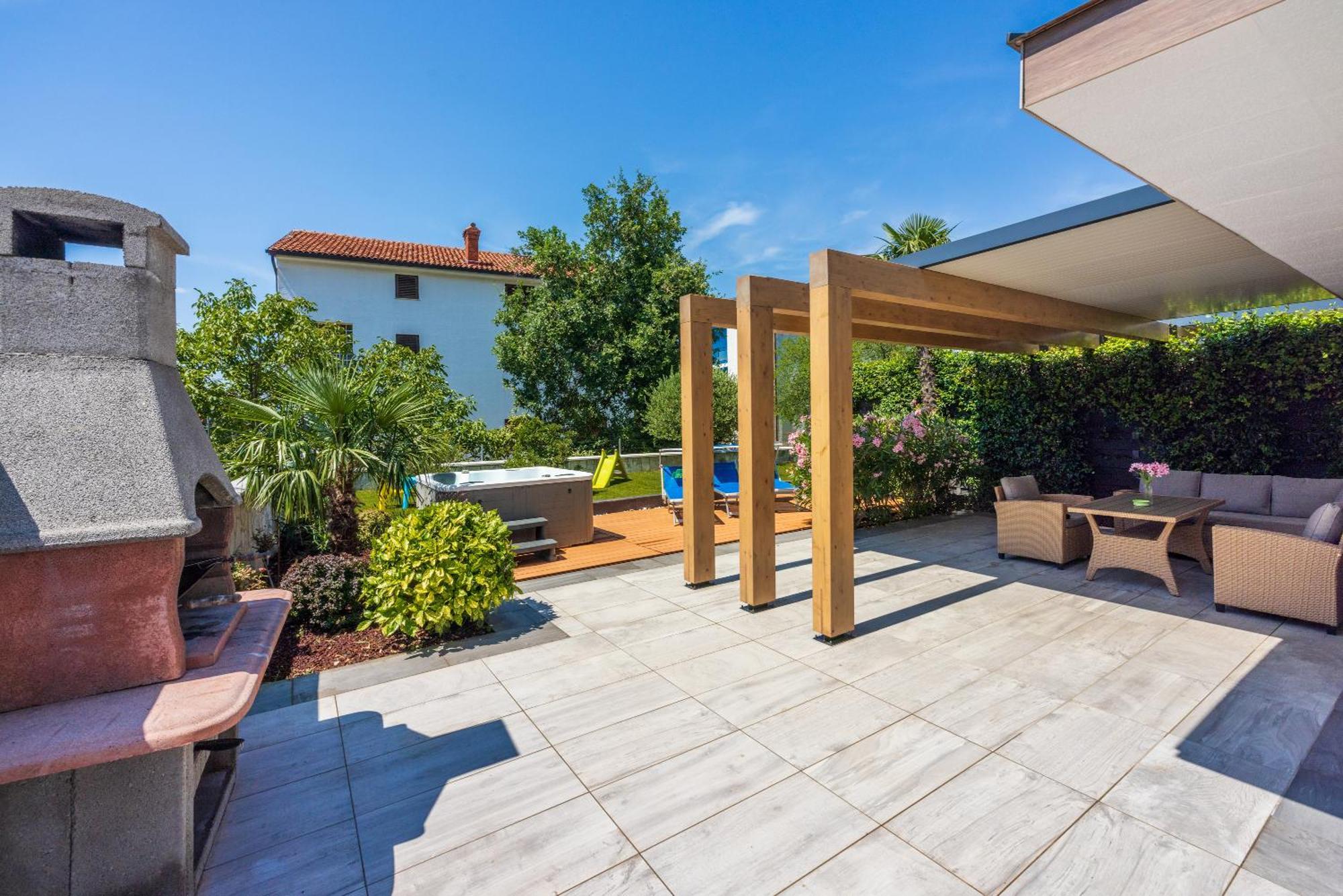 Relax Derossi 2 Apartment Crikvenica Exterior foto