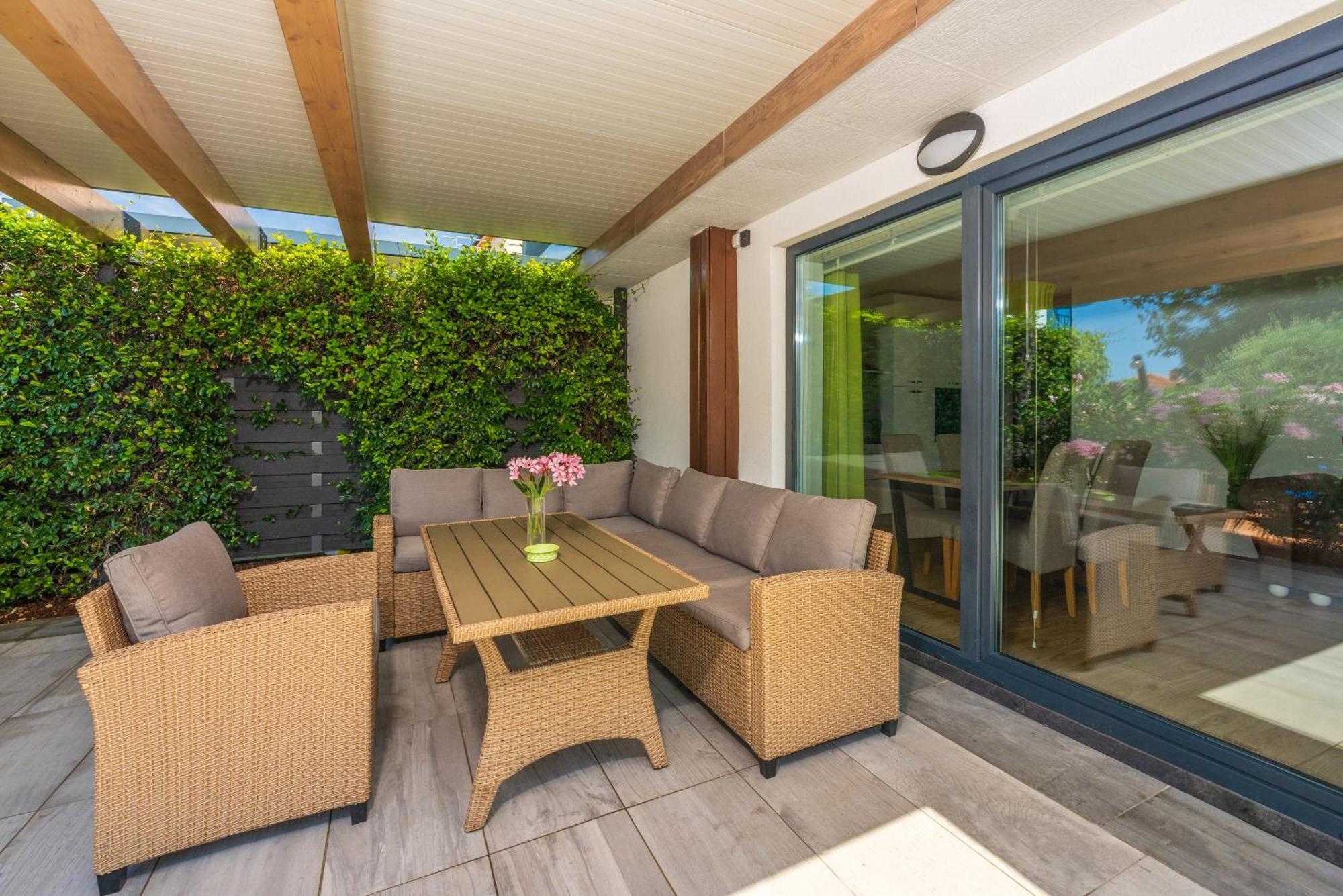 Relax Derossi 2 Apartment Crikvenica Exterior foto