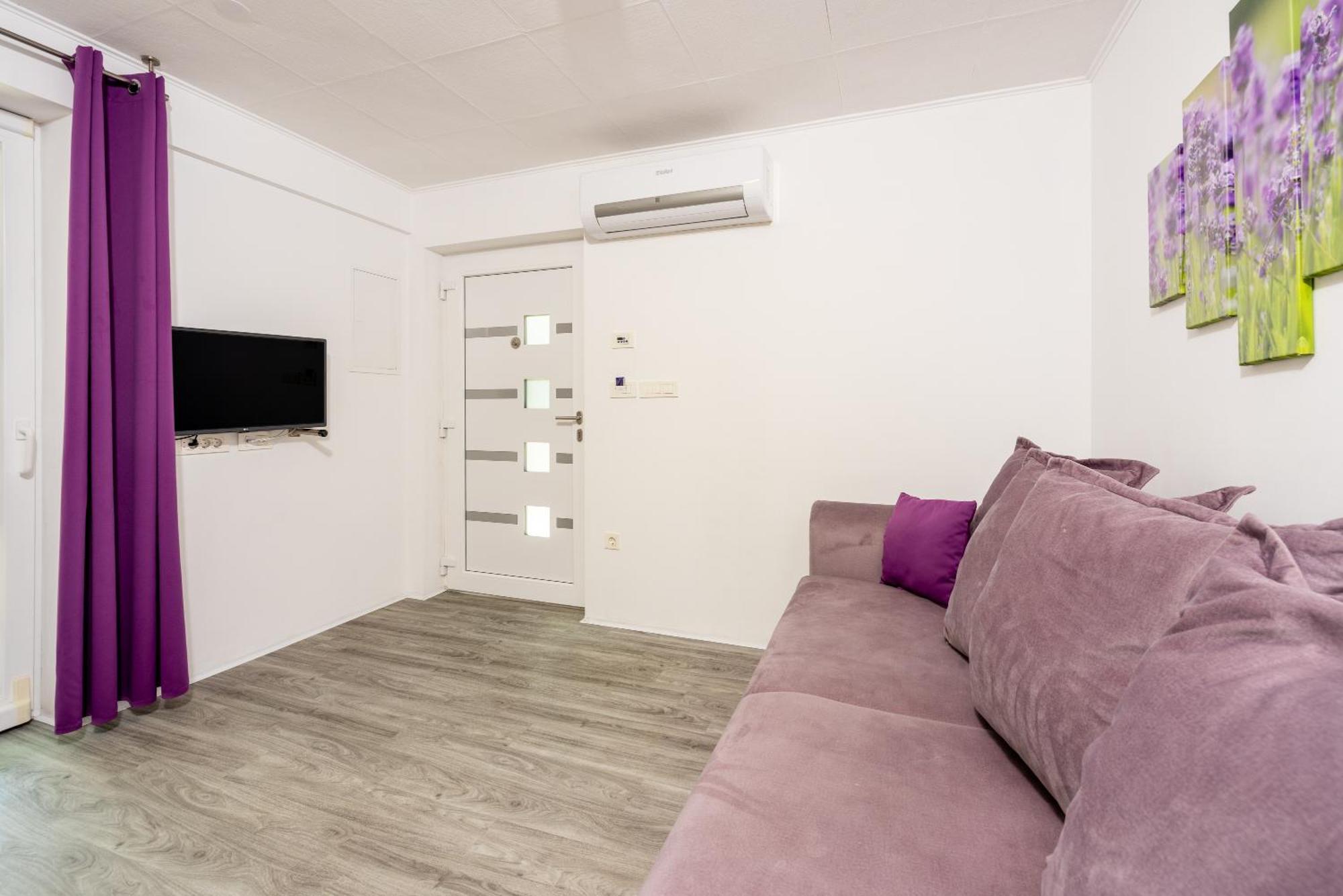 Relax Derossi 2 Apartment Crikvenica Exterior foto