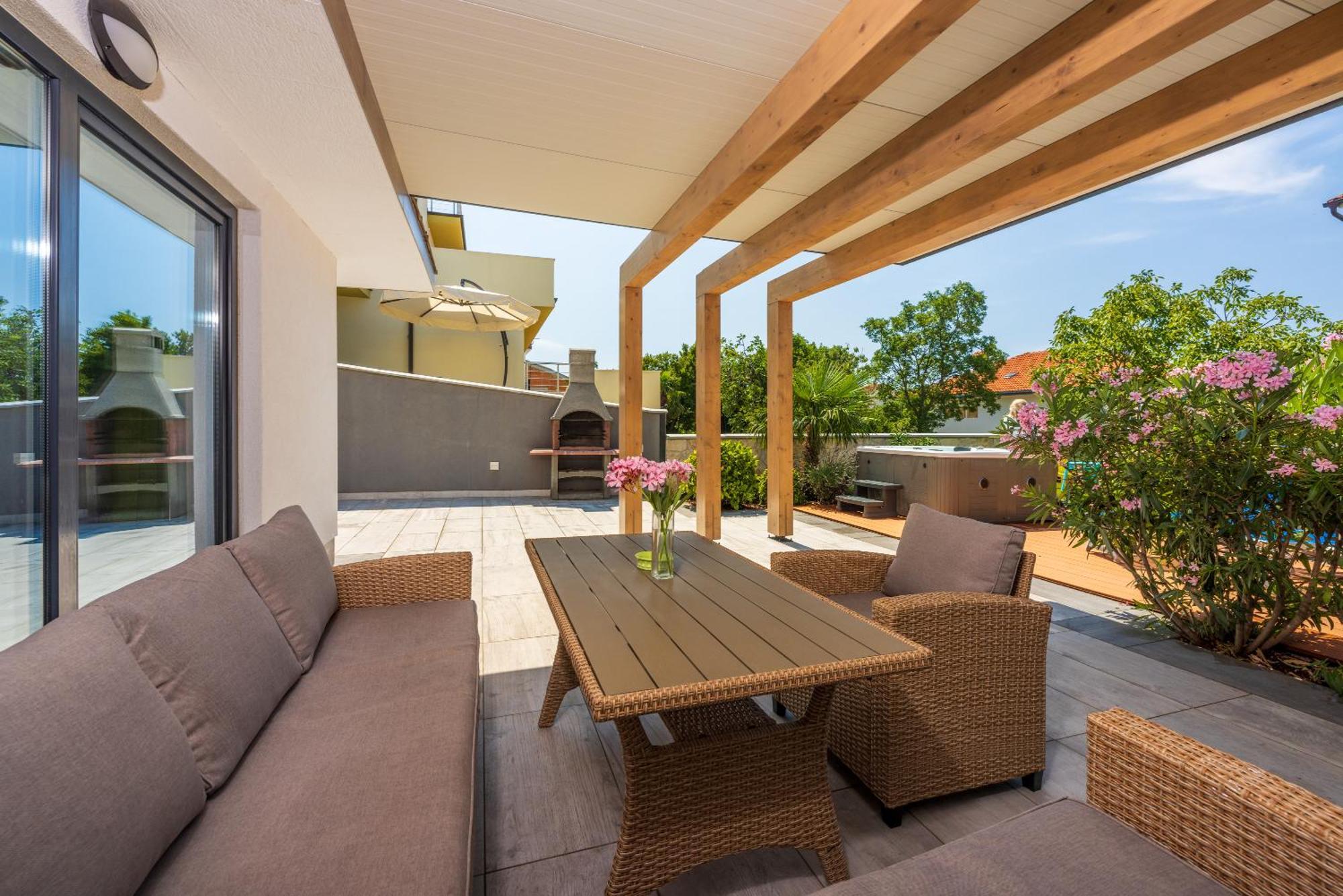 Relax Derossi 2 Apartment Crikvenica Exterior foto
