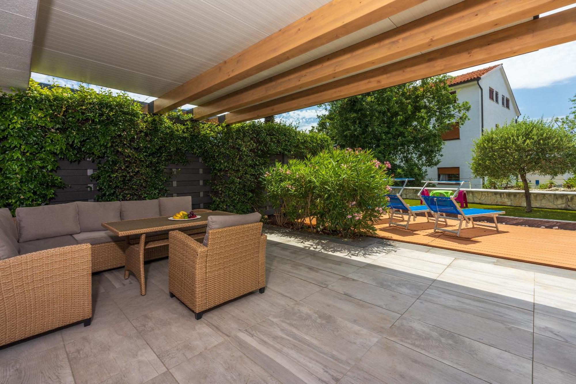Relax Derossi 2 Apartment Crikvenica Exterior foto